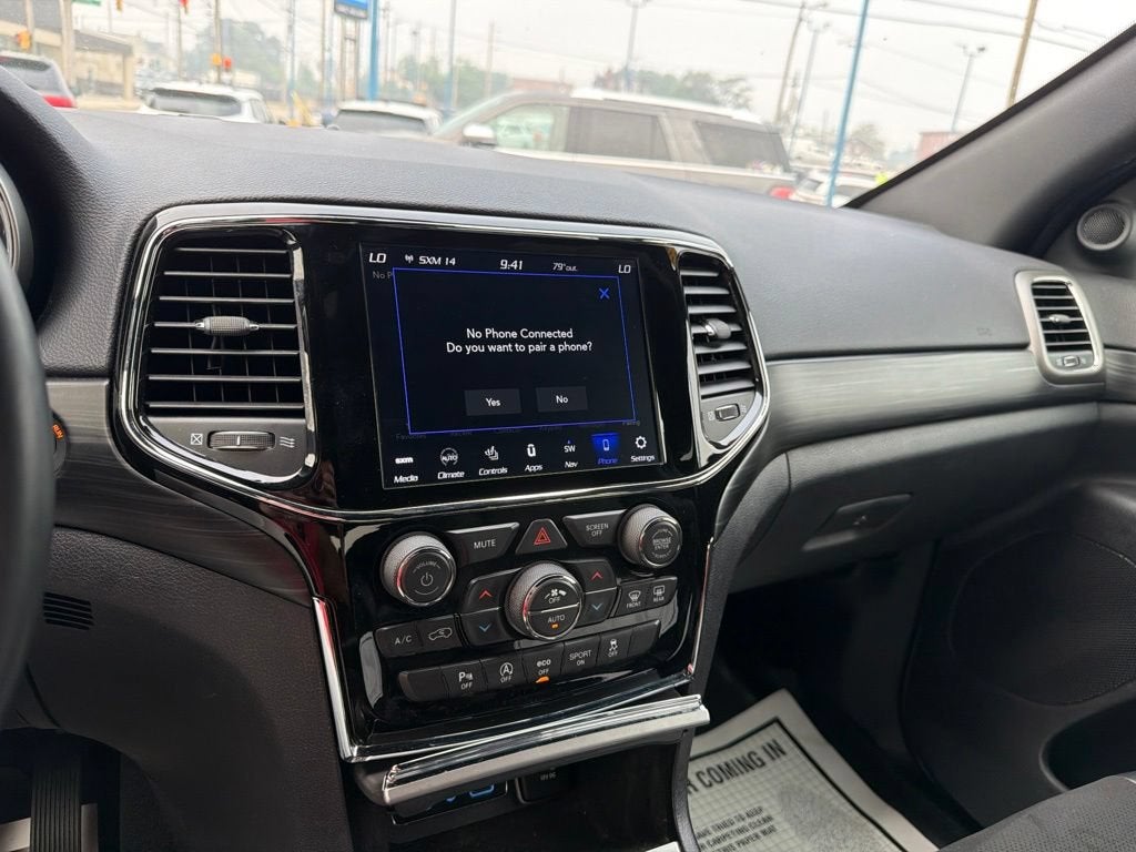 2020 Jeep Grand Cherokee Altitude 4x4