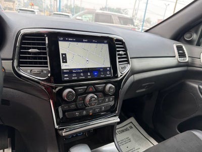 2020 Jeep Grand Cherokee Altitude 4x4