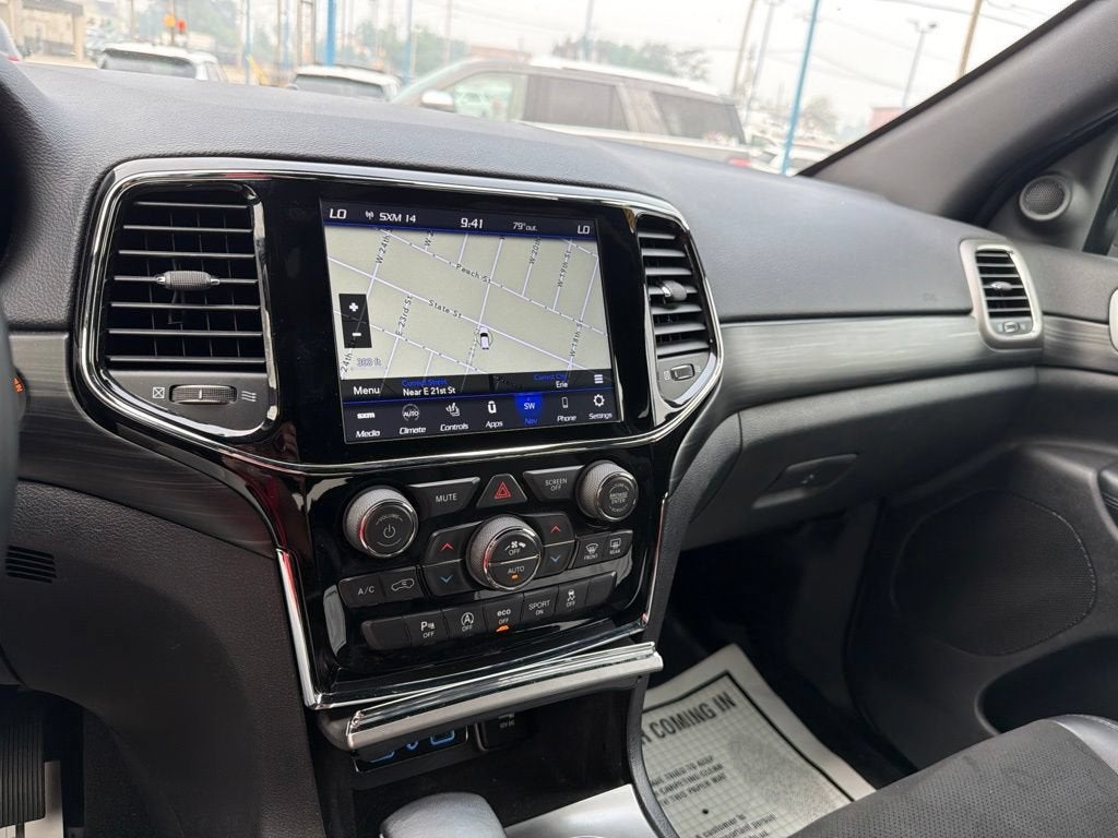 2020 Jeep Grand Cherokee Altitude 4x4