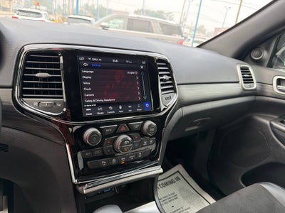2020 Jeep Grand Cherokee Altitude 4x4