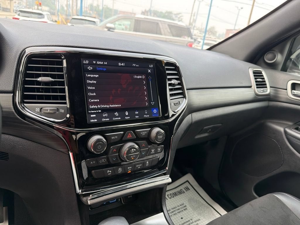 2020 Jeep Grand Cherokee Altitude 4x4