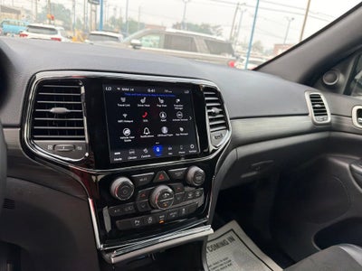 2020 Jeep Grand Cherokee Altitude 4x4