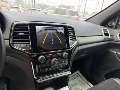 2020 Jeep Grand Cherokee Altitude 4x4