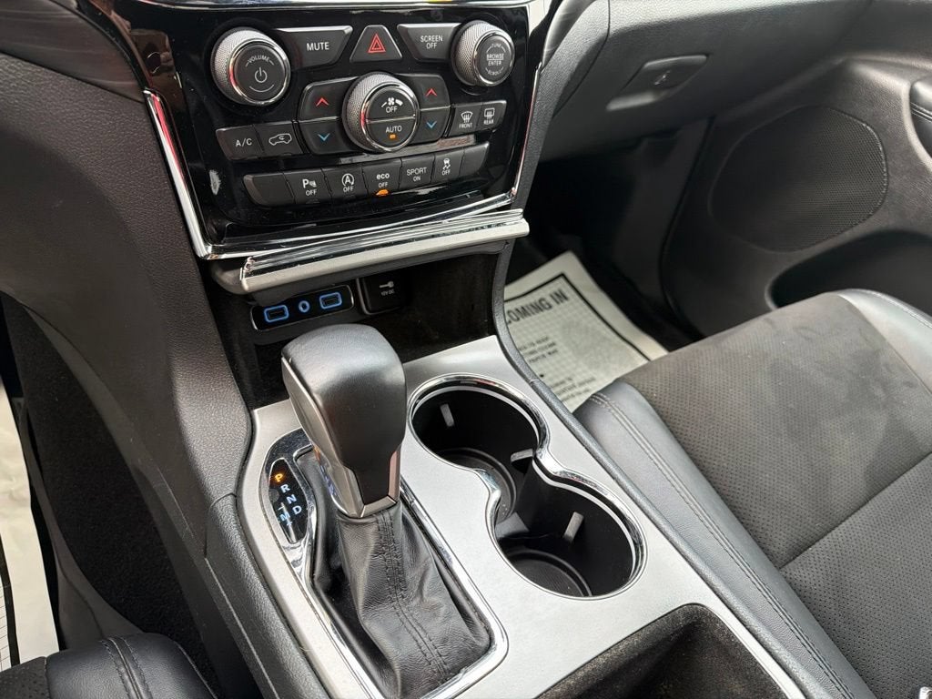 2020 Jeep Grand Cherokee Altitude 4x4