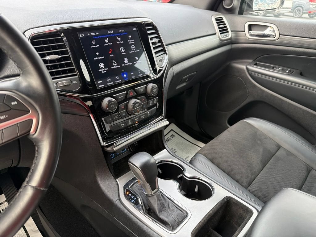 2020 Jeep Grand Cherokee Altitude 4x4