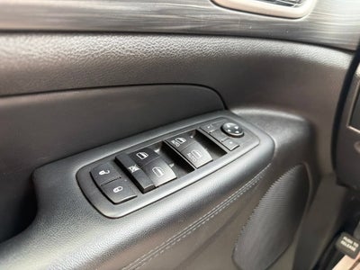 2020 Jeep Grand Cherokee Altitude 4x4