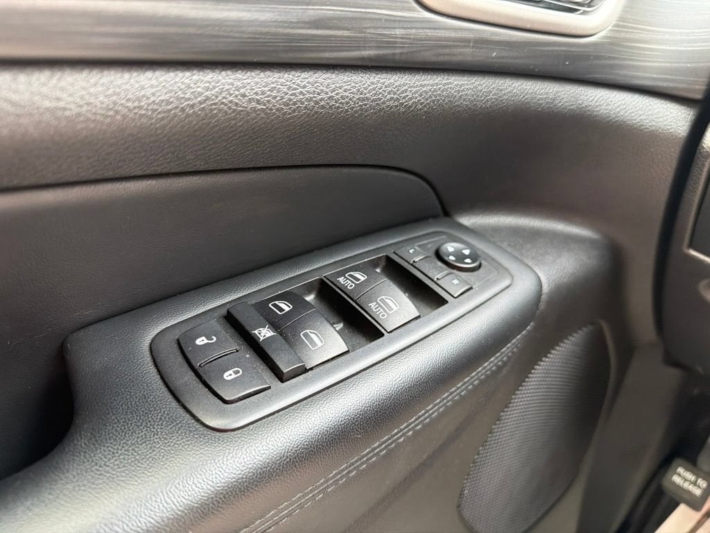 2020 Jeep Grand Cherokee Altitude 4x4