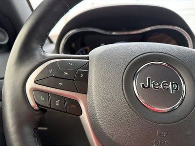 2020 Jeep Grand Cherokee Altitude 4x4