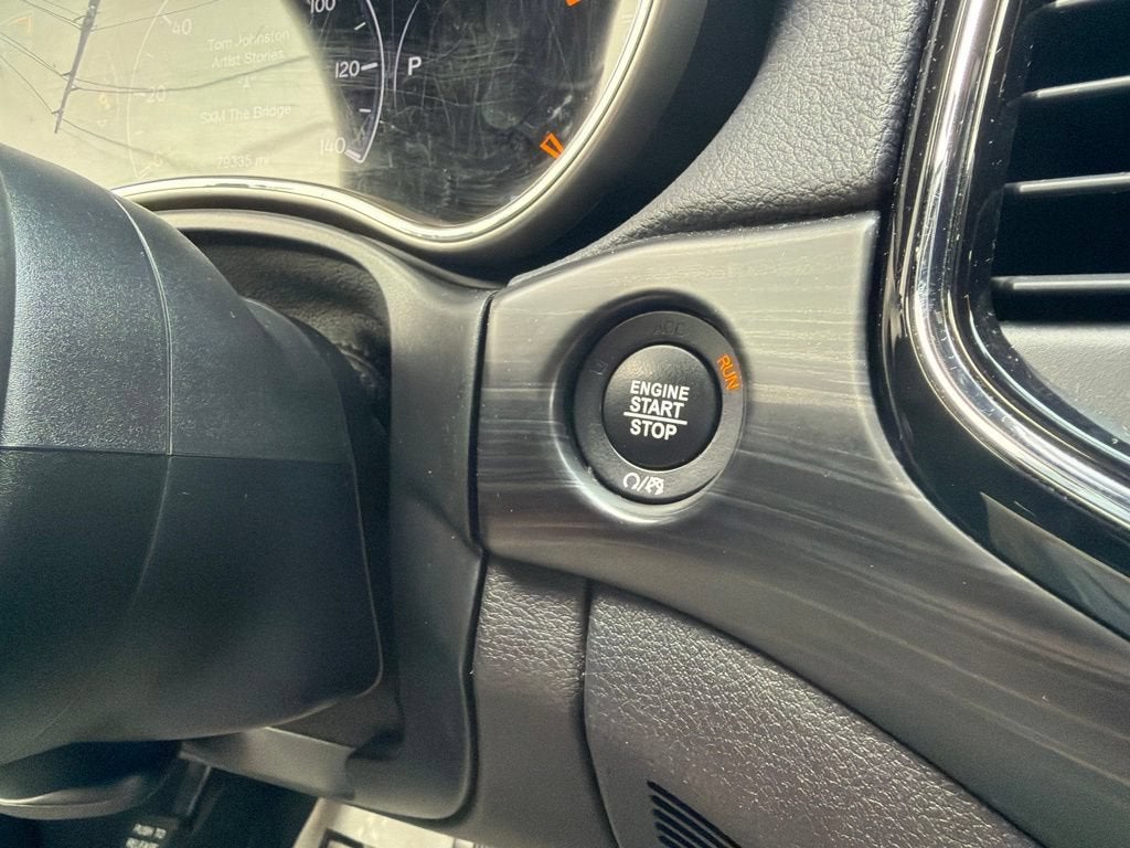 2020 Jeep Grand Cherokee Altitude 4x4