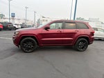 2020 Jeep Grand Cherokee Altitude 4x4