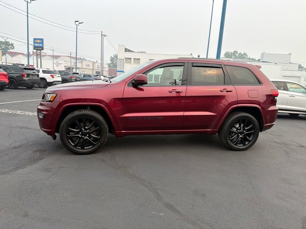 2020 Jeep Grand Cherokee Altitude 4x4
