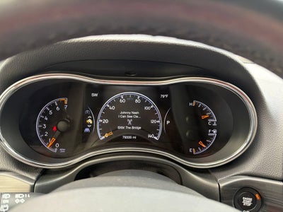 2020 Jeep Grand Cherokee Altitude 4x4