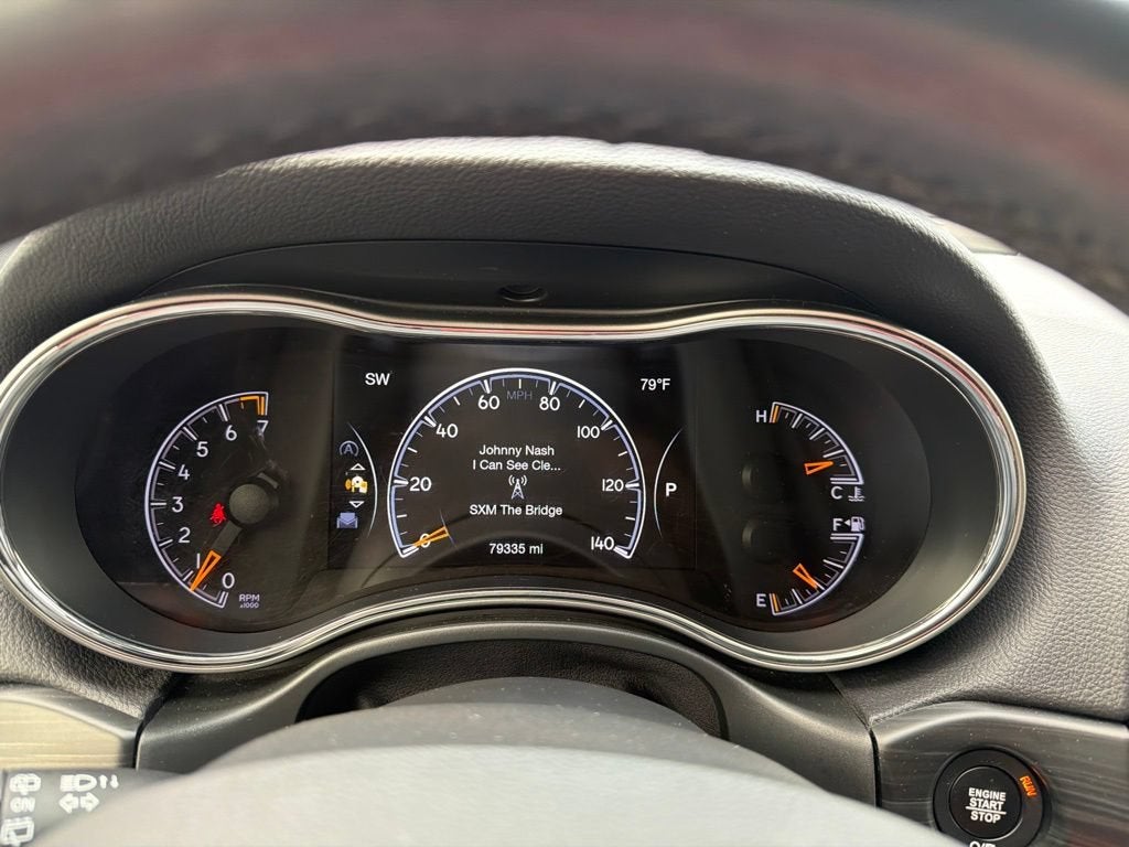 2020 Jeep Grand Cherokee Altitude 4x4