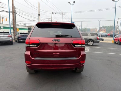 2020 Jeep Grand Cherokee Altitude 4x4