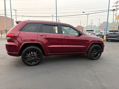 2020 Jeep Grand Cherokee Altitude 4x4