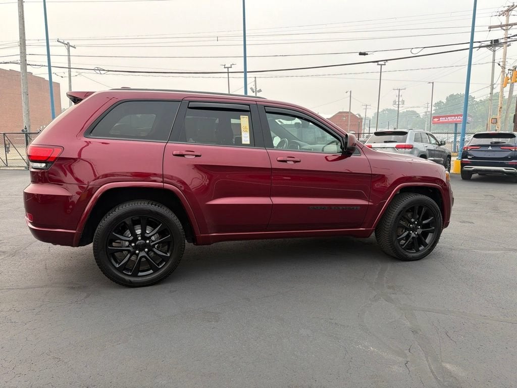 2020 Jeep Grand Cherokee Altitude 4x4