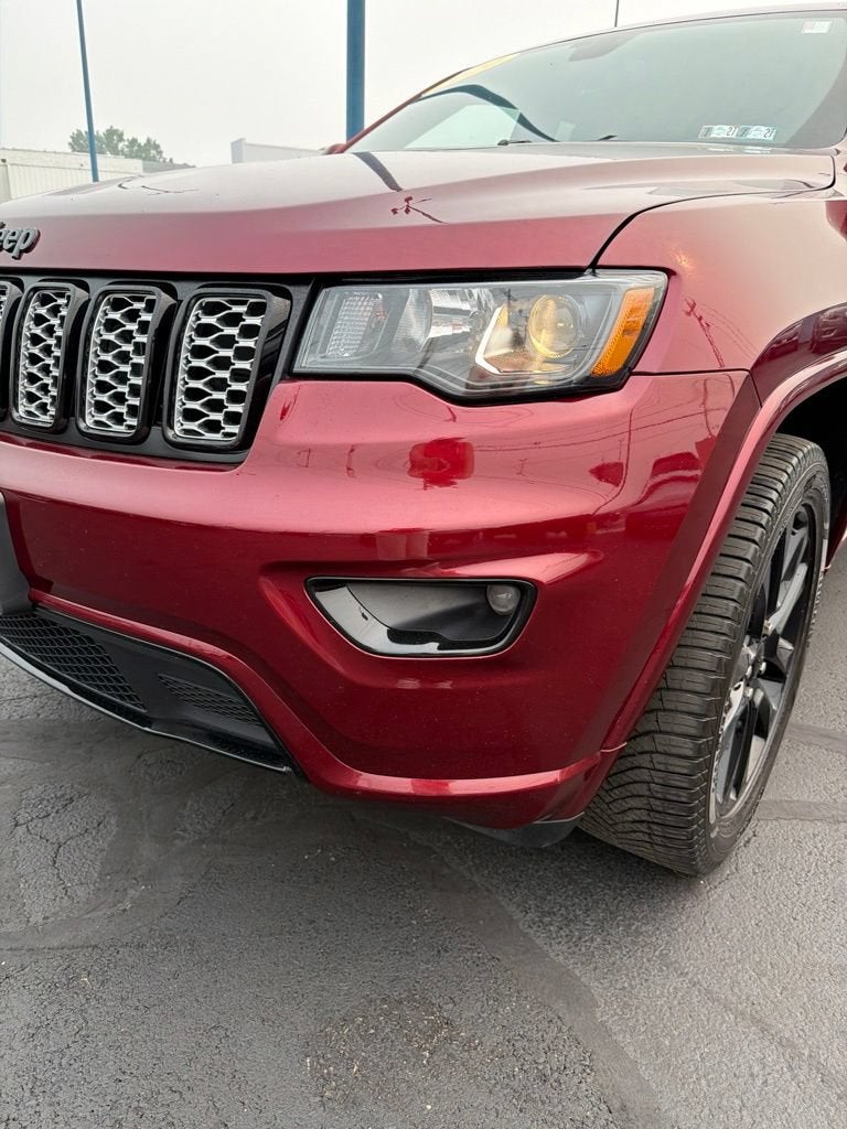 2020 Jeep Grand Cherokee Altitude 4x4
