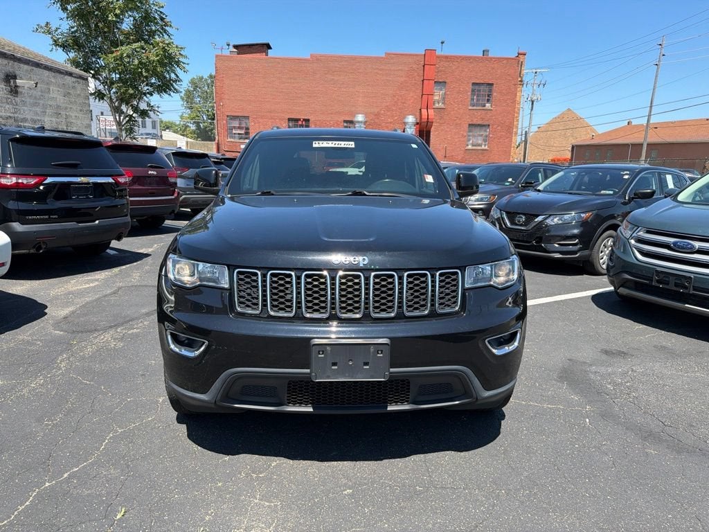 2019 Jeep Grand Cherokee Laredo E 4x4