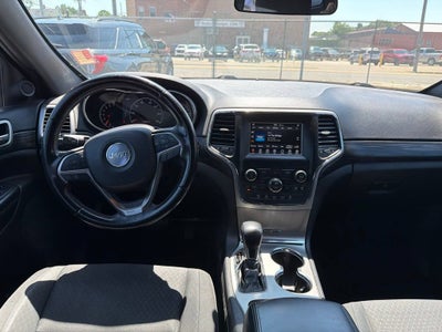 2019 Jeep Grand Cherokee Laredo E 4x4