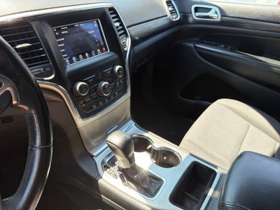 2019 Jeep Grand Cherokee Laredo E 4x4