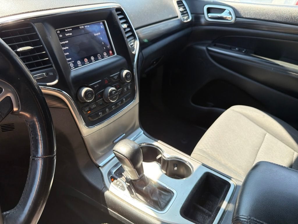 2019 Jeep Grand Cherokee Laredo E 4x4