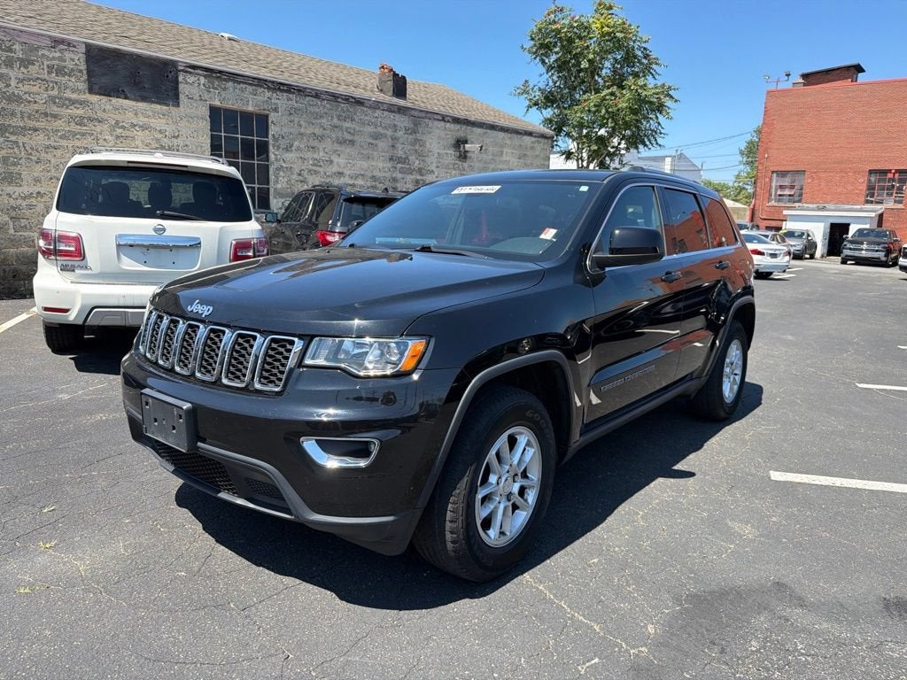 2019 Jeep Grand Cherokee Laredo E 4x4