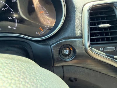 2019 Jeep Grand Cherokee Laredo E 4x4
