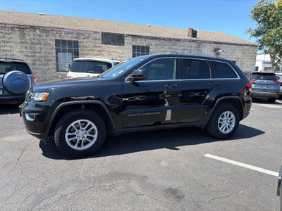 2019 Jeep Grand Cherokee Laredo E 4x4