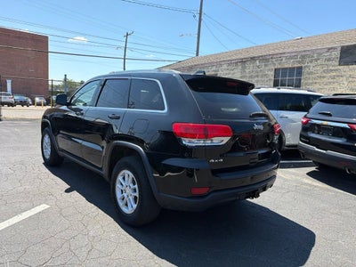 2019 Jeep Grand Cherokee Laredo E 4x4
