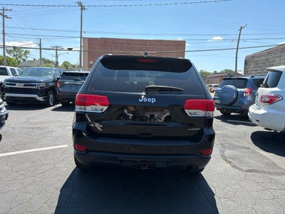 2019 Jeep Grand Cherokee Laredo E 4x4