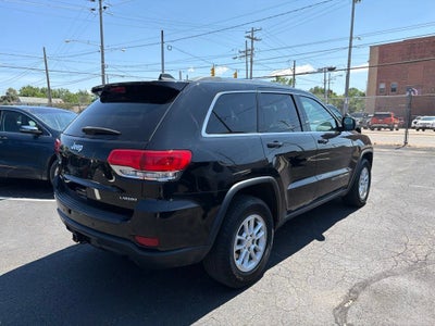 2019 Jeep Grand Cherokee Laredo E 4x4