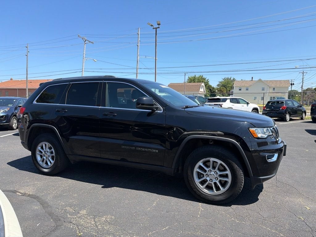 2019 Jeep Grand Cherokee Laredo E 4x4