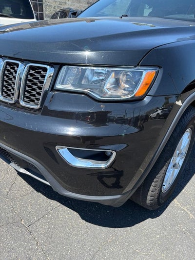 2019 Jeep Grand Cherokee Laredo E 4x4