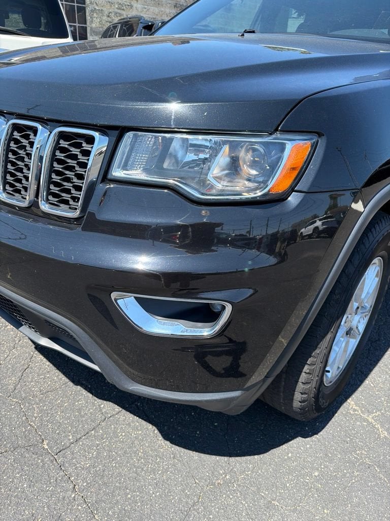 2019 Jeep Grand Cherokee Laredo E 4x4