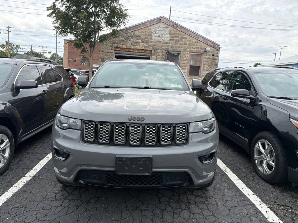 2019 Jeep Grand Cherokee Altitude