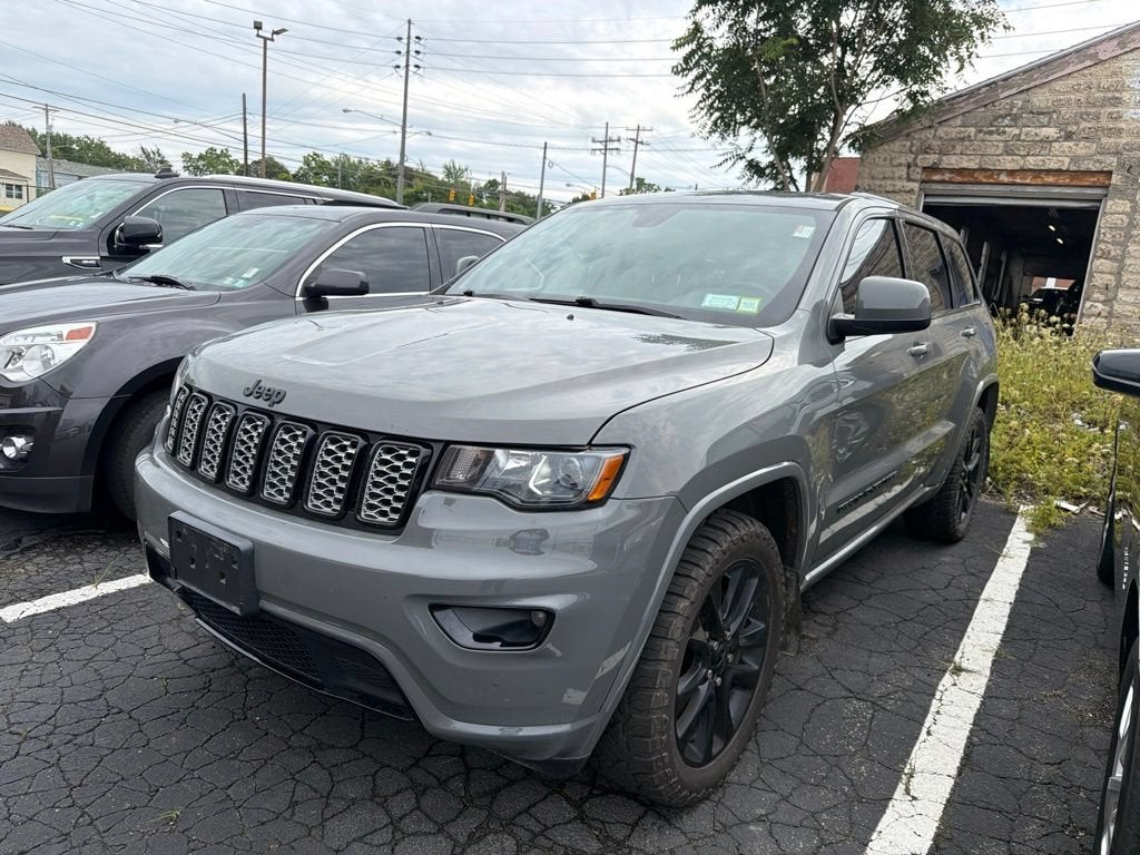 2019 Jeep Grand Cherokee Altitude