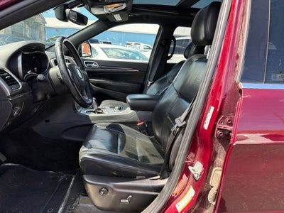 2018 Jeep Grand Cherokee Limited 4x4