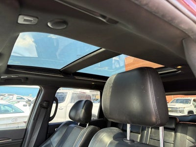 2018 Jeep Grand Cherokee Limited 4x4