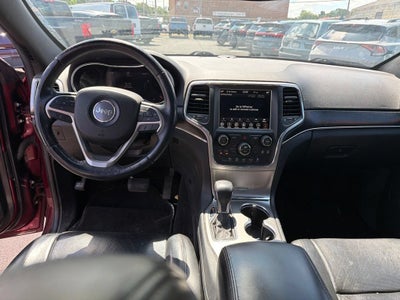 2018 Jeep Grand Cherokee Limited 4x4