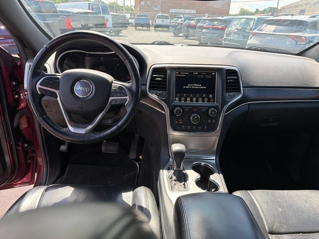 2018 Jeep Grand Cherokee Limited 4x4