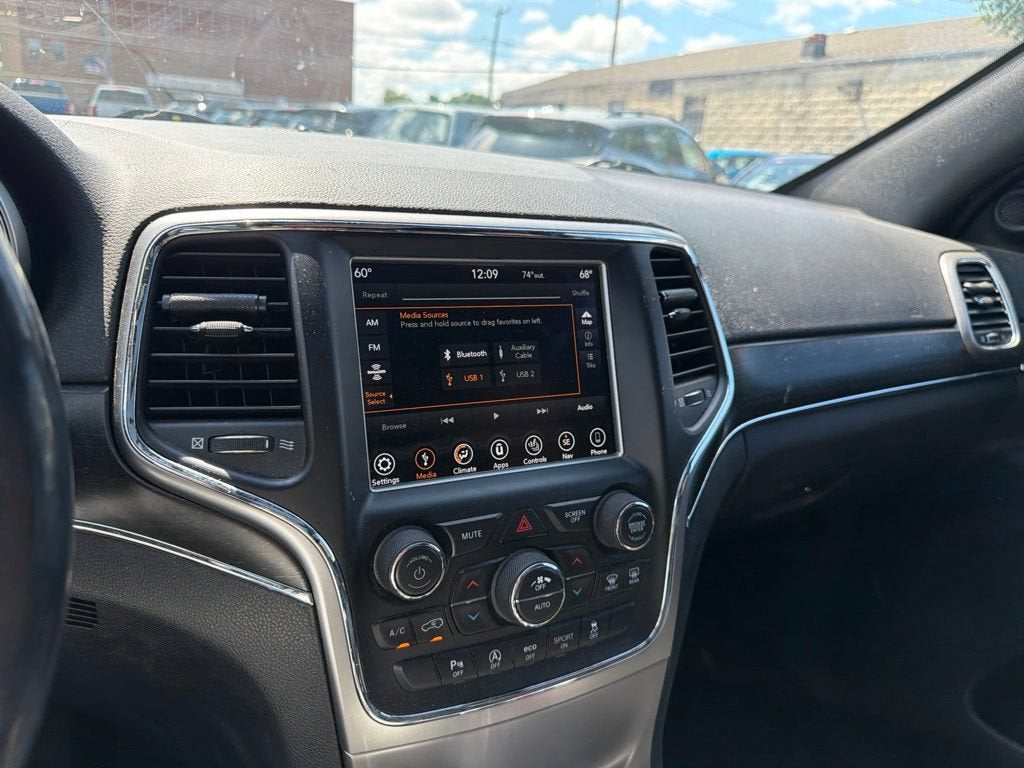 2018 Jeep Grand Cherokee Limited 4x4