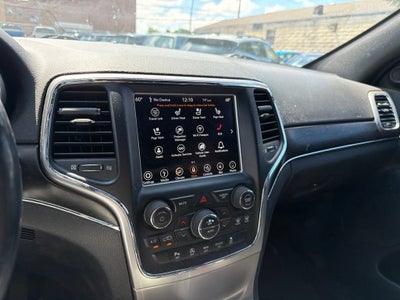 2018 Jeep Grand Cherokee Limited 4x4