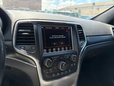 2018 Jeep Grand Cherokee Limited 4x4