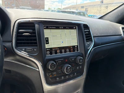 2018 Jeep Grand Cherokee Limited 4x4