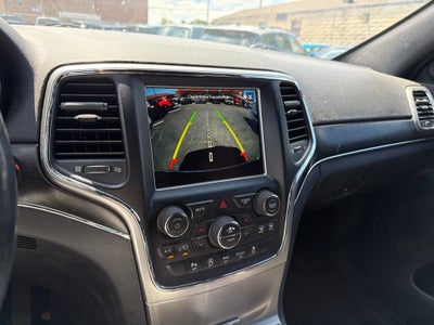2018 Jeep Grand Cherokee Limited 4x4