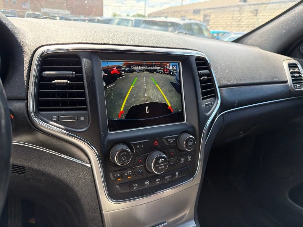 2018 Jeep Grand Cherokee Limited 4x4