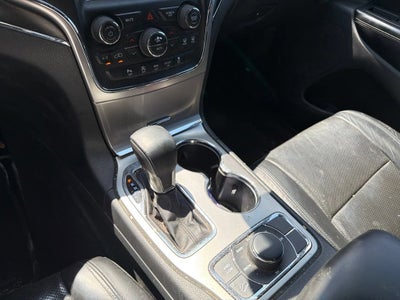 2018 Jeep Grand Cherokee Limited 4x4