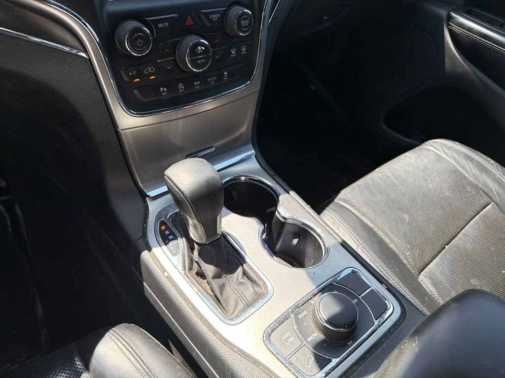2018 Jeep Grand Cherokee Limited 4x4