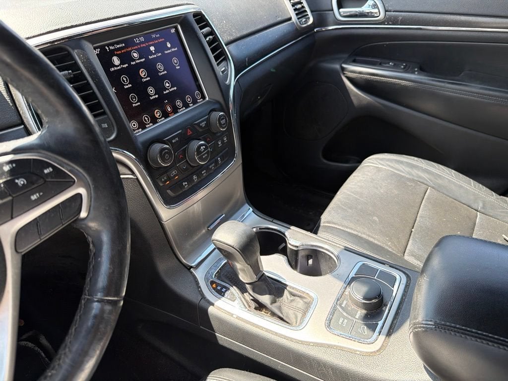 2018 Jeep Grand Cherokee Limited 4x4