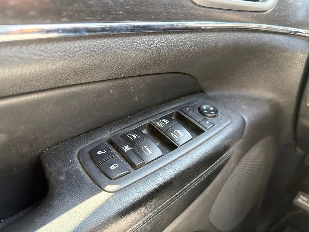 2018 Jeep Grand Cherokee Limited 4x4
